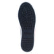 Ankle Deck Boot Navy / Red