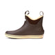 Ankle Deck Boot Chocolate / Tan